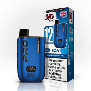 IVG Pro Kit - Blue Raspberry Ice