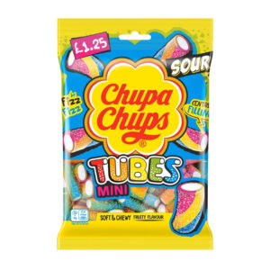 12 x Chupa Chups Mini Tubes PM &pound;1.25 120g