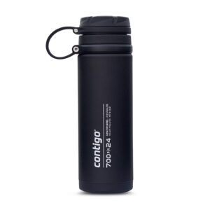 Contigo Fuse THERMALOCK Vacuum-Insulated Water Bottle 700ml - Liquorice