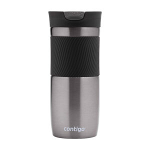 Contigo Byron SNAPSEAL Travel Mug 470ml - Gunmetal
