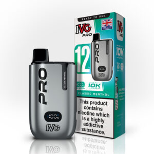 IVG Pro Kit - Classic Menthol