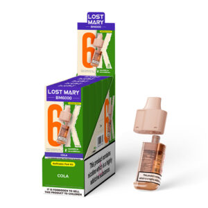 Lost Mary BM6000 Pod - Cola