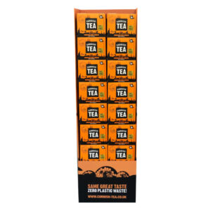 Cornish Tea Floor Display