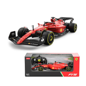 Ferrari F1-75 Radio Controlled Car (1:18 scale)