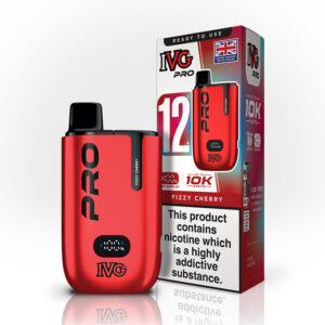IVG Pro Kit - Fizzy Cherry