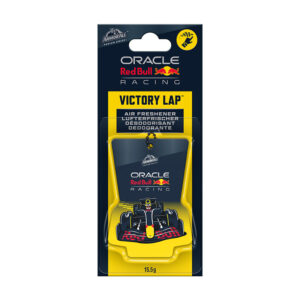Red Bull Racing 2D Car Air Freshener - Victory Lap