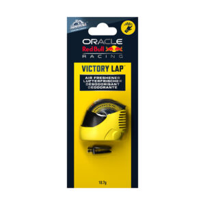 Red Bull Racing 3D Helmet Air Freshener - Victory Lap Scent