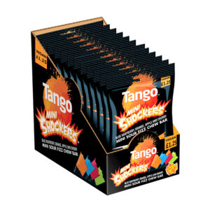 12 x Tango Mini Shockers PM &pound;1.25 120g