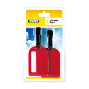 Travel Luggage Tags - 2 Pack