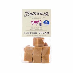 16 x Buttermilk Grab Bag Clotted Cream Fudge 175g