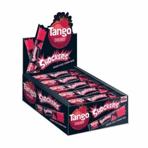 72 x Tango Sherbet Shockers Cherry PM 10p