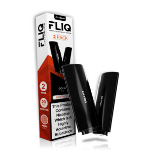 Avomi Fliq Cola Ice Pods 20mg - 2 Pack
