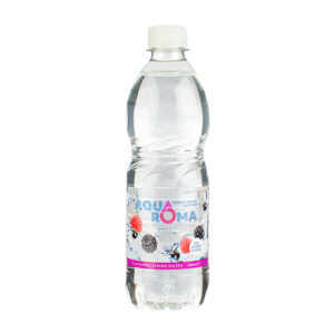 12 x Aquaroma Forest Fruits Flavoured Still Water 500ml
