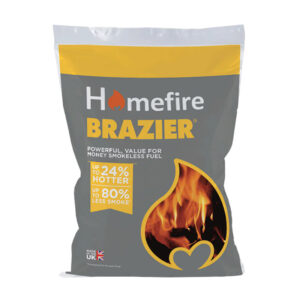 Coal Smokeless Brazier Fuel 10kg