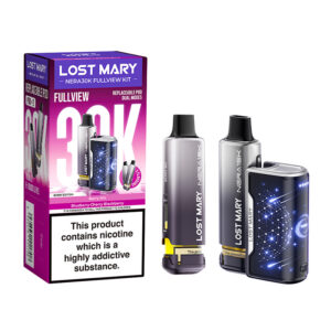 Lost Mary NERA30K Kit - Berry Edition