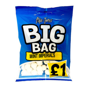 12 x Big Bag Mint Imperials PM &pound;1 120g