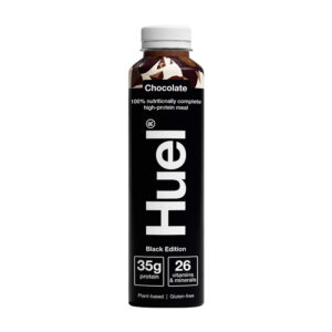 8 x Huel Black Edition Chocolate 500ml 0% Vat