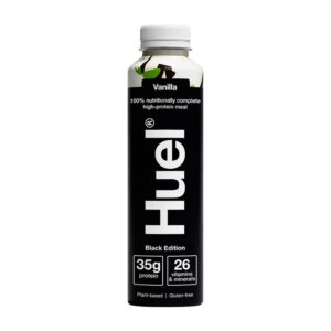 8 x Huel Black Edition Vanilla 500ml 0% Vat