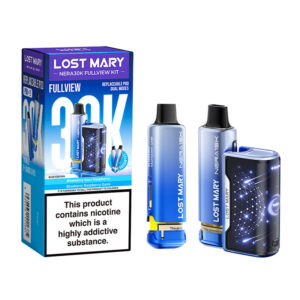 Lost Mary NERA30K Kit - Blue Edition