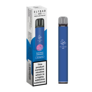 Elfbar 600 Prefilled Pod Kit - Cherry Ice
