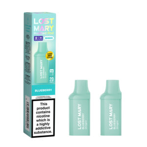 Lost Mary BM600 Pod (2 Pack) - Blueberry