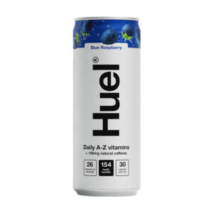 12 x Huel A-Z Vitamins Blue Raspberry 330ml