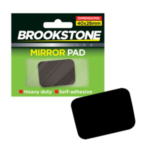 Brookstone Adhesive Mirror Pads