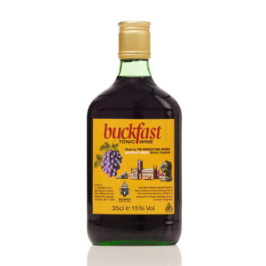 12 x Buckfast Tonic Wine 15% vol 35cl