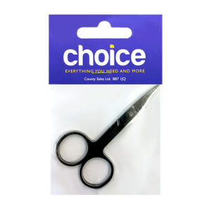 6 x Choice Nail Scissors