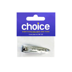 6 x Choice Finger Nail Clippers