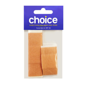 6 x Choice Fabric Strip Dressing 2's
