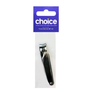 6 x Choice Toe Nail Clipper
