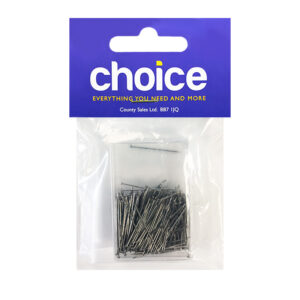 6 x Choice Straight Pins
