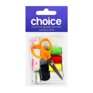 6 x Choice Sewing Kit
