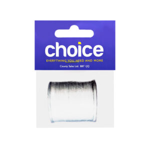 6 x Choice White Cotton