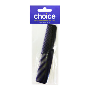 6 x Choice Gents Comb 6 inch