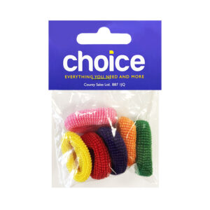 6 x Choice Pony Loops