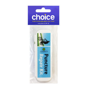 6 x Choice Puncture Repair Kit