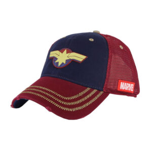 Marvel Adult Cap - Captain Marvel