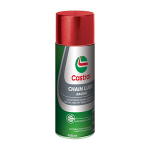 Castrol Chain Lube Racing Motorbike 400ml