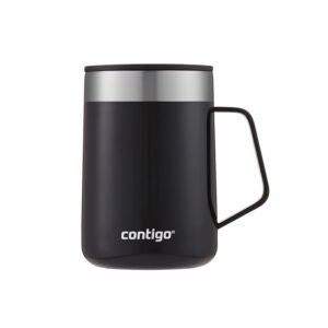 Contigo Streeterville SNAPSEAL Travel Mug 420ml - Liquorice