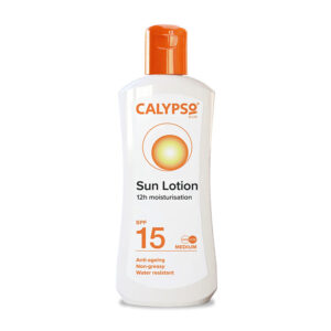 6 x Calypso Sun Lotion SPF15 200ml