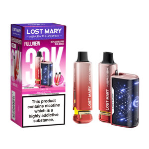 Lost Mary NERA30K Kit - Cherry Edition