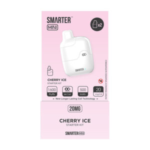 5x Smarter Mini Kit - Cherry Ice 20mg
