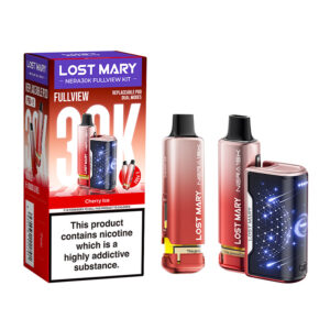 Lost Mary NERA30K Kit - Cherry Ice