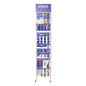 Choice Display Stand (252 Pieces)