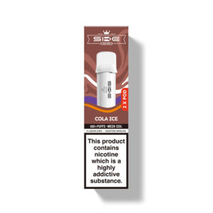 SKE 600 Pro Pods 2 Pack - Cola