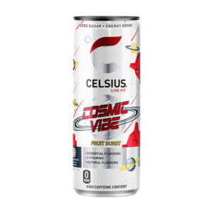 12 x Celsius Energy Cosmic Vibe 355ml