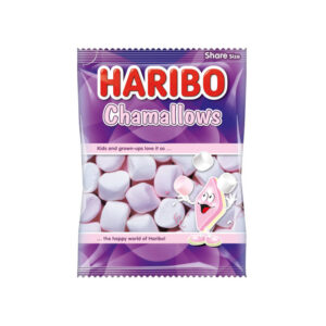 12 x Haribo Chamallows 140g