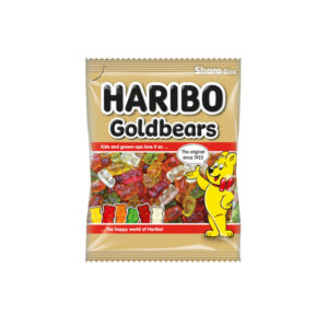 12 x Haribo Gold Bears 160g